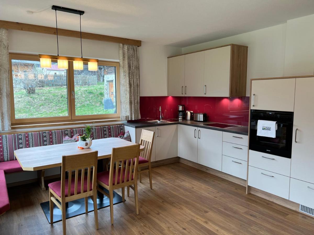 Вілла Stabentheiner-Hof Liesing Екстер'єр фото