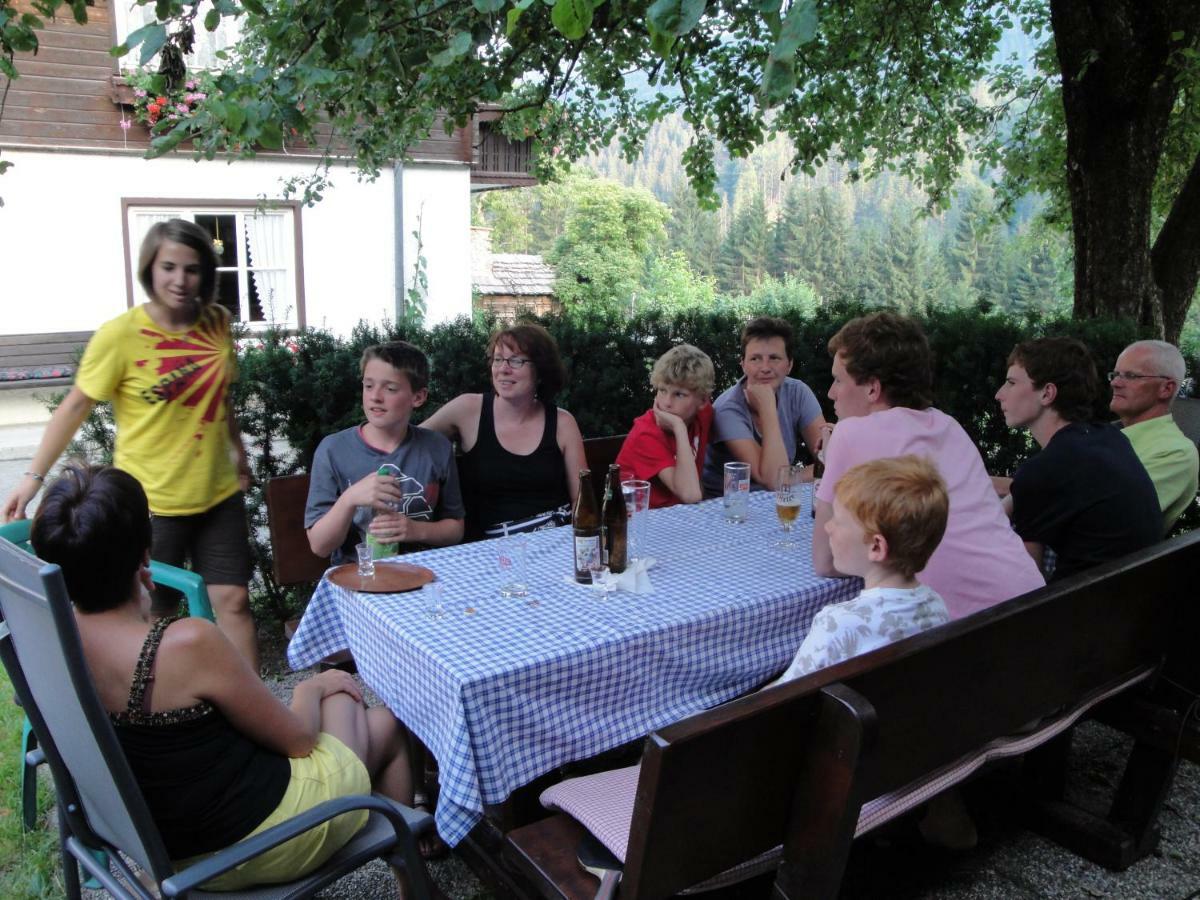 Вілла Stabentheiner-Hof Liesing Екстер'єр фото