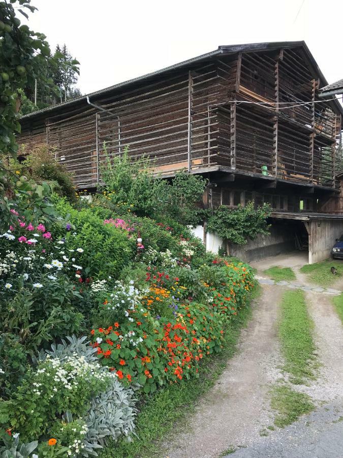 Вілла Stabentheiner-Hof Liesing Екстер'єр фото