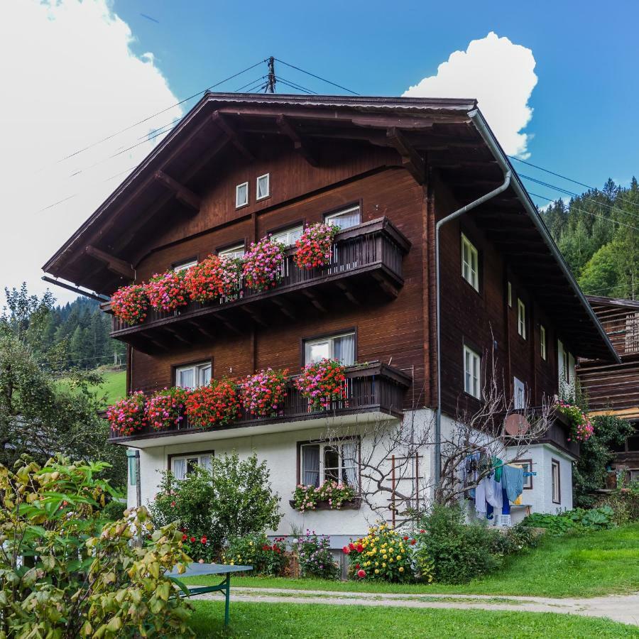 Вілла Stabentheiner-Hof Liesing Екстер'єр фото