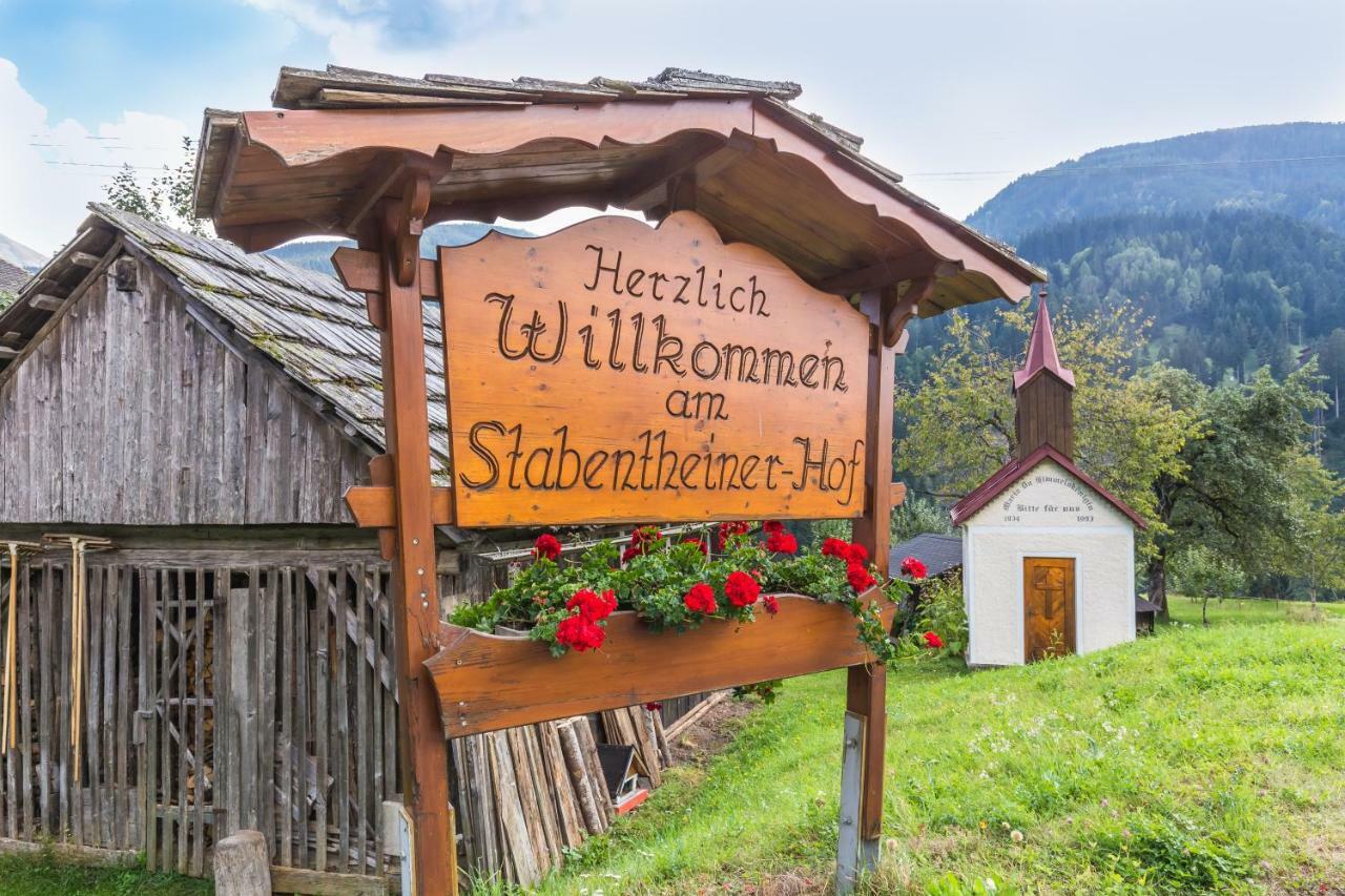 Вілла Stabentheiner-Hof Liesing Екстер'єр фото